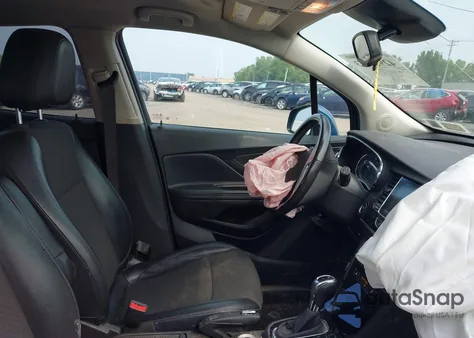 2019 Buick Encore Awd Preferred from USA, damaged, VIN KL4CJESB0KB933999